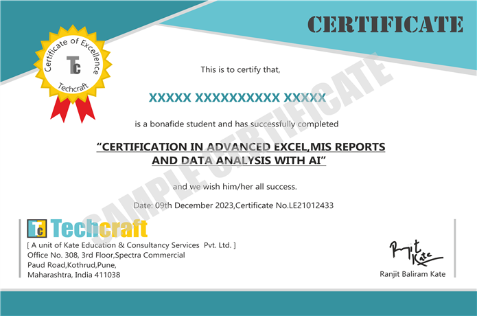 Excel_Live_Certificate